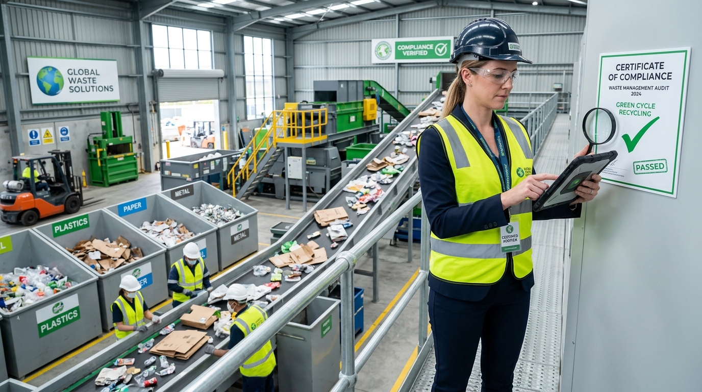 Why PIBOs Urgently Need Recycler Due Diligence
