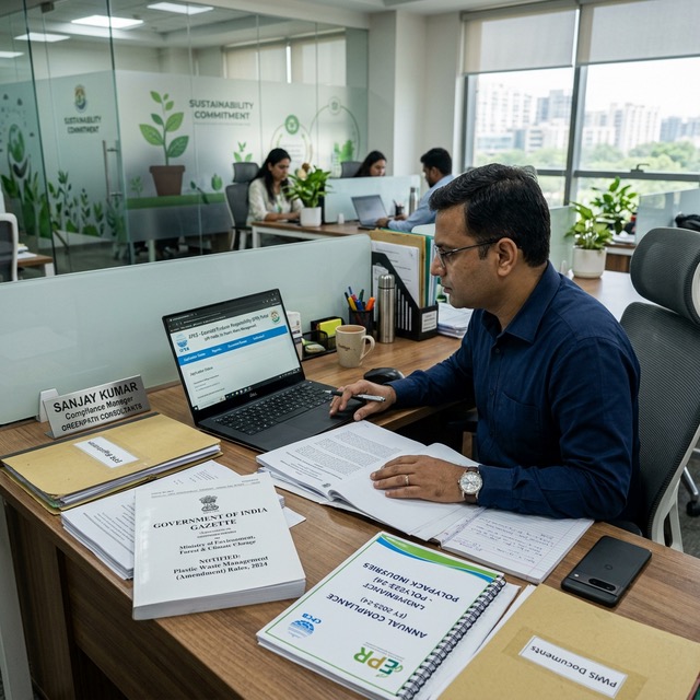 Complete Guide to EPR Compliance in India for 2024–25